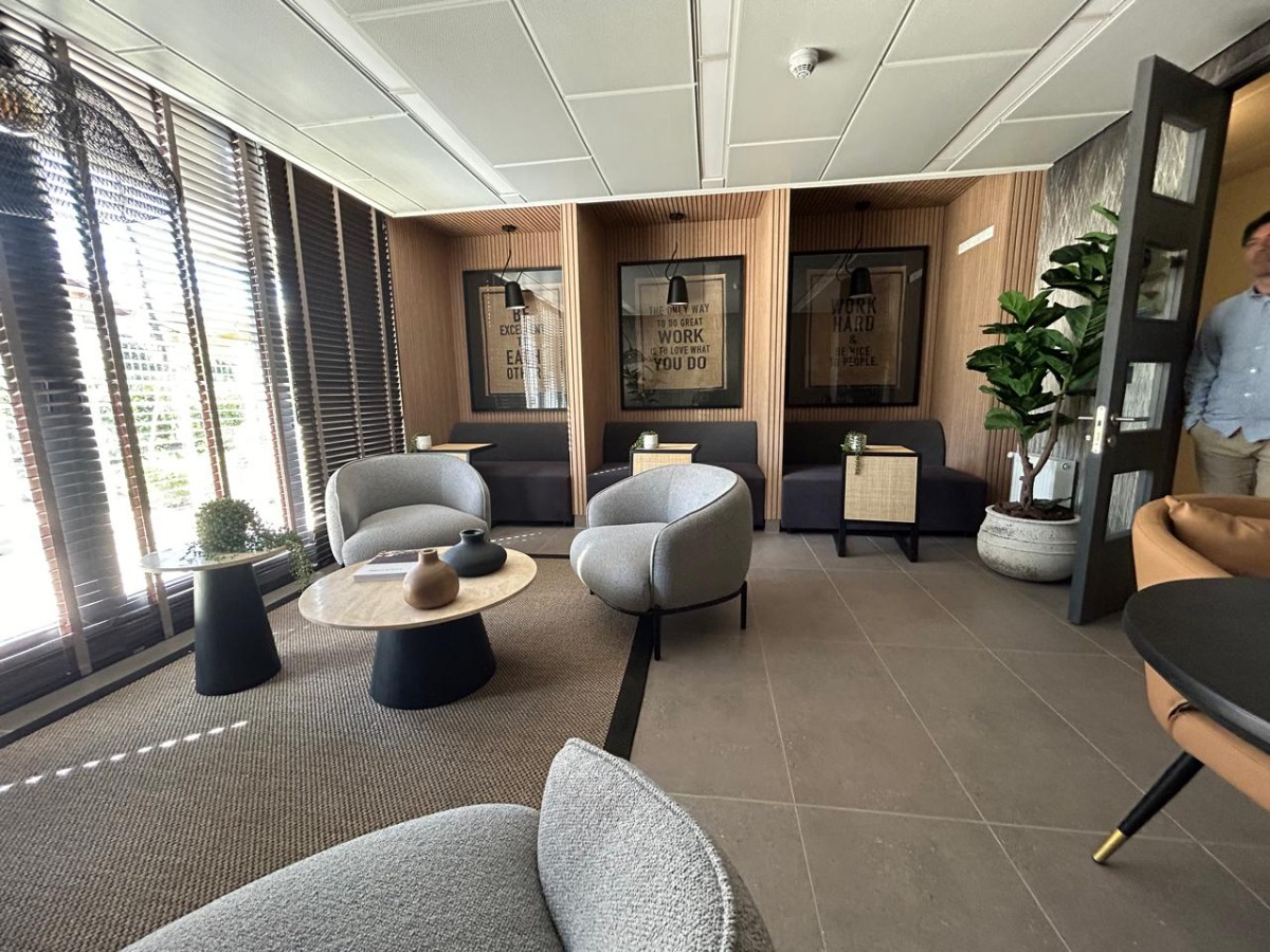 Arriendo Departamento O 3D en suite Walk-in cl&oacute;set 3B 2E 1B Alto Las Condes - Las Condes