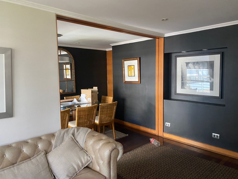 Arriendo Departamento 4D 4B 2E Parque Bicentenario - Vitacura