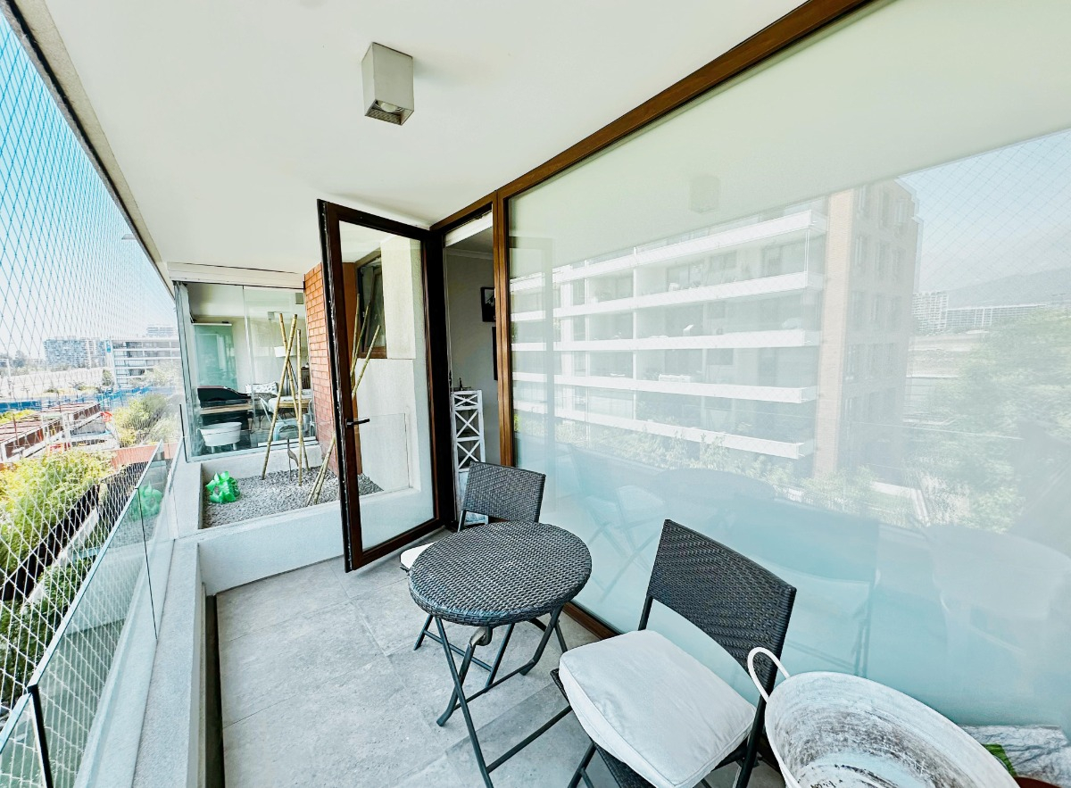 Venta Departamento SO 4D en suite Walk-in cl&oacute;set 4B 2E 1B La Dehesa - Lo Barnechea