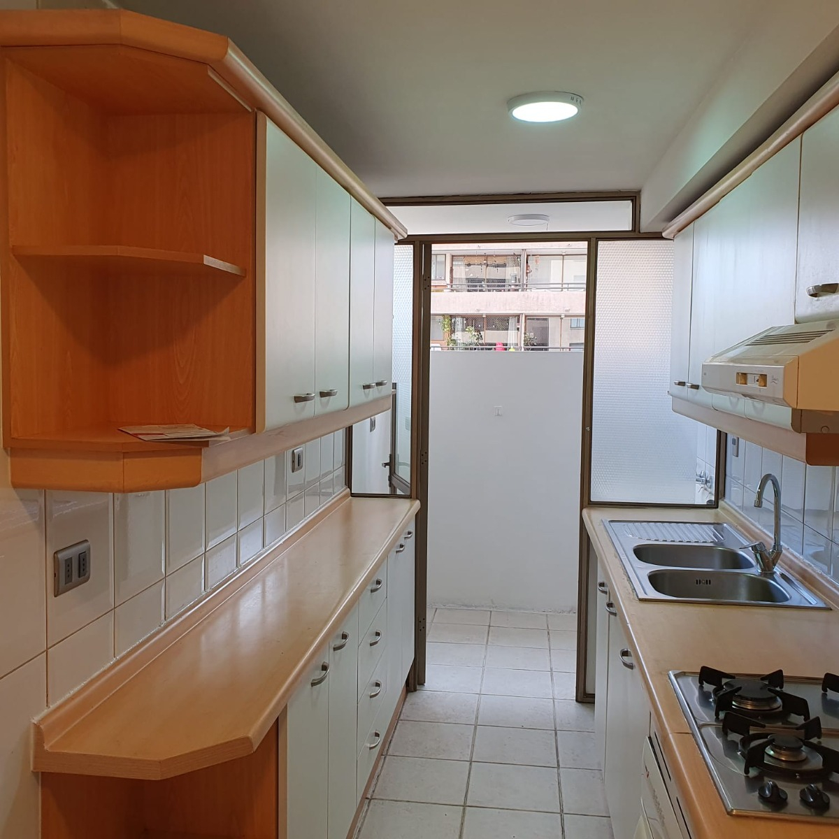 Arriendo Departamento N 2D 1B 1E 1B Sebasti&aacute;n Elcano - Las Condes