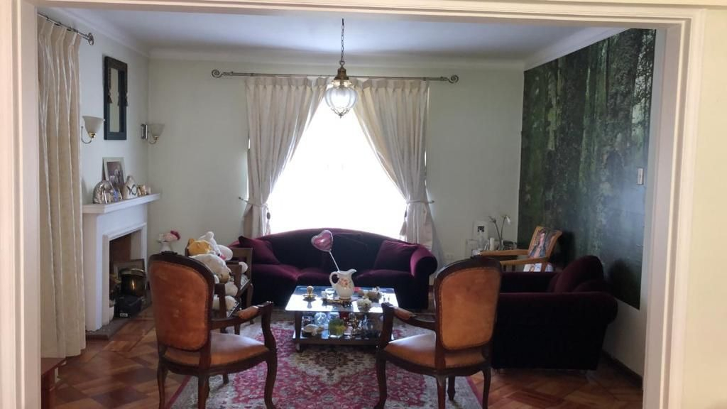 Venta Casa 4D Rotonda Atenas - Las Condes