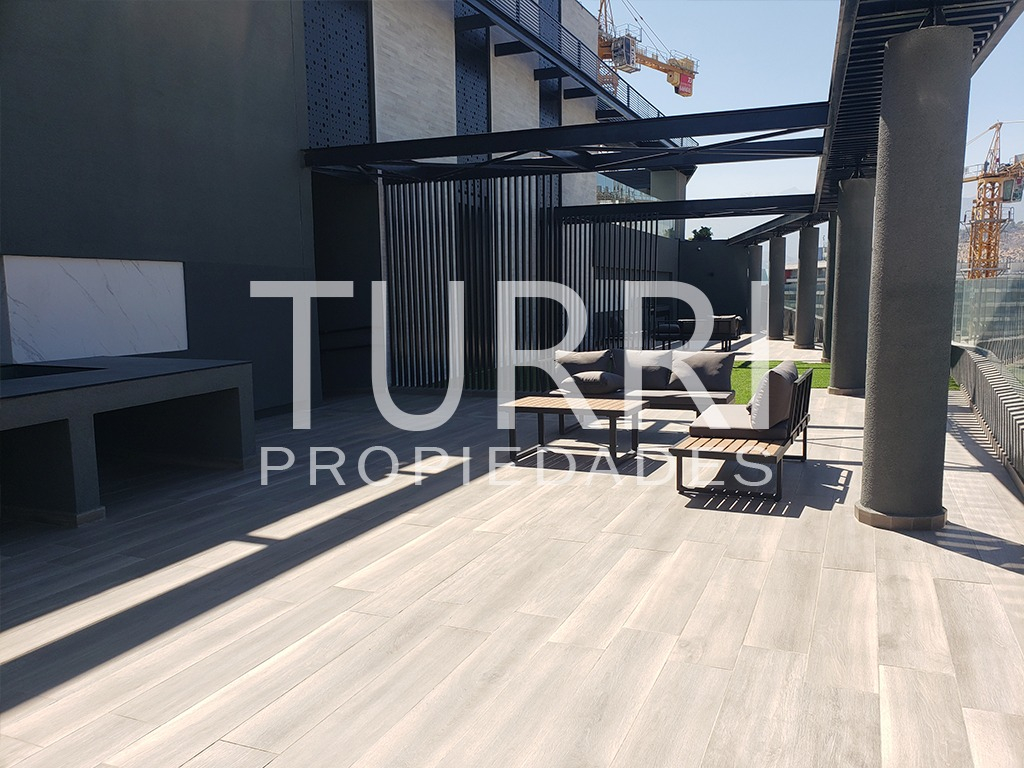 Arriendo Departamento NP 2D Walk-in cl&oacute;set 2B 1E 1Bd Metro Hernando de Magallanes - Las Condes