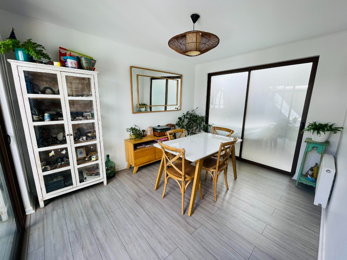 Arriendo Casa NO 3D en suite 3B 2E Francisco de Villagra - La Reina