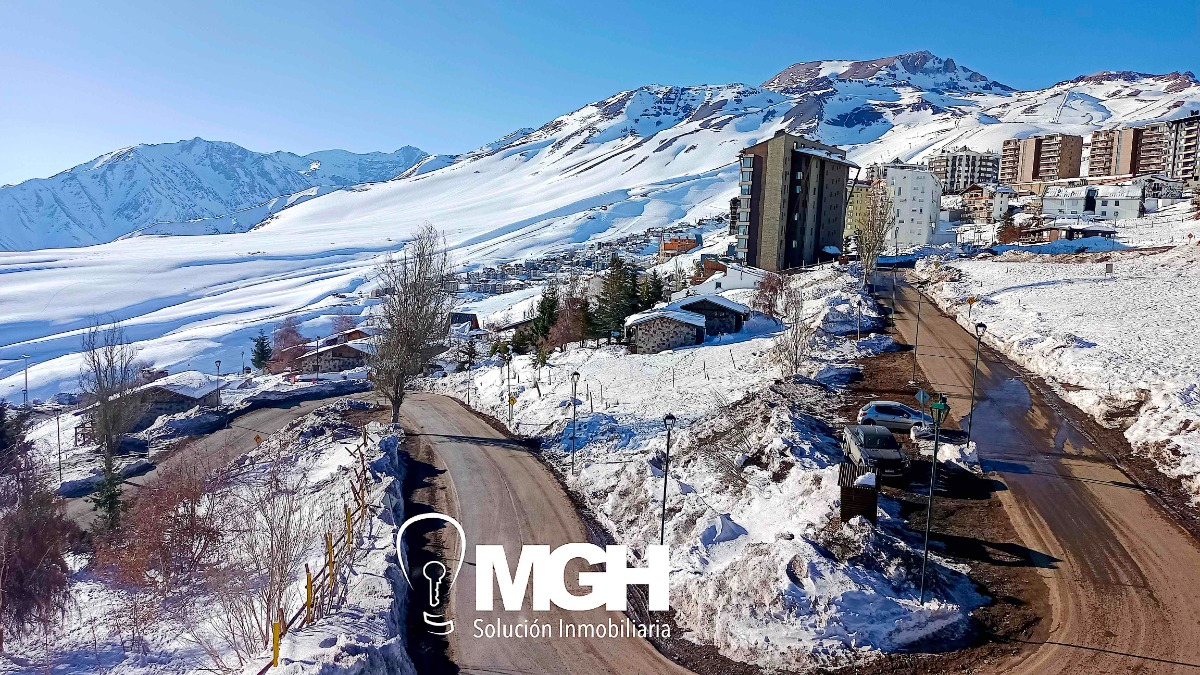 Venta Departamento N 3D 2B 1E 1B Centros Invernales - Lo Barnechea