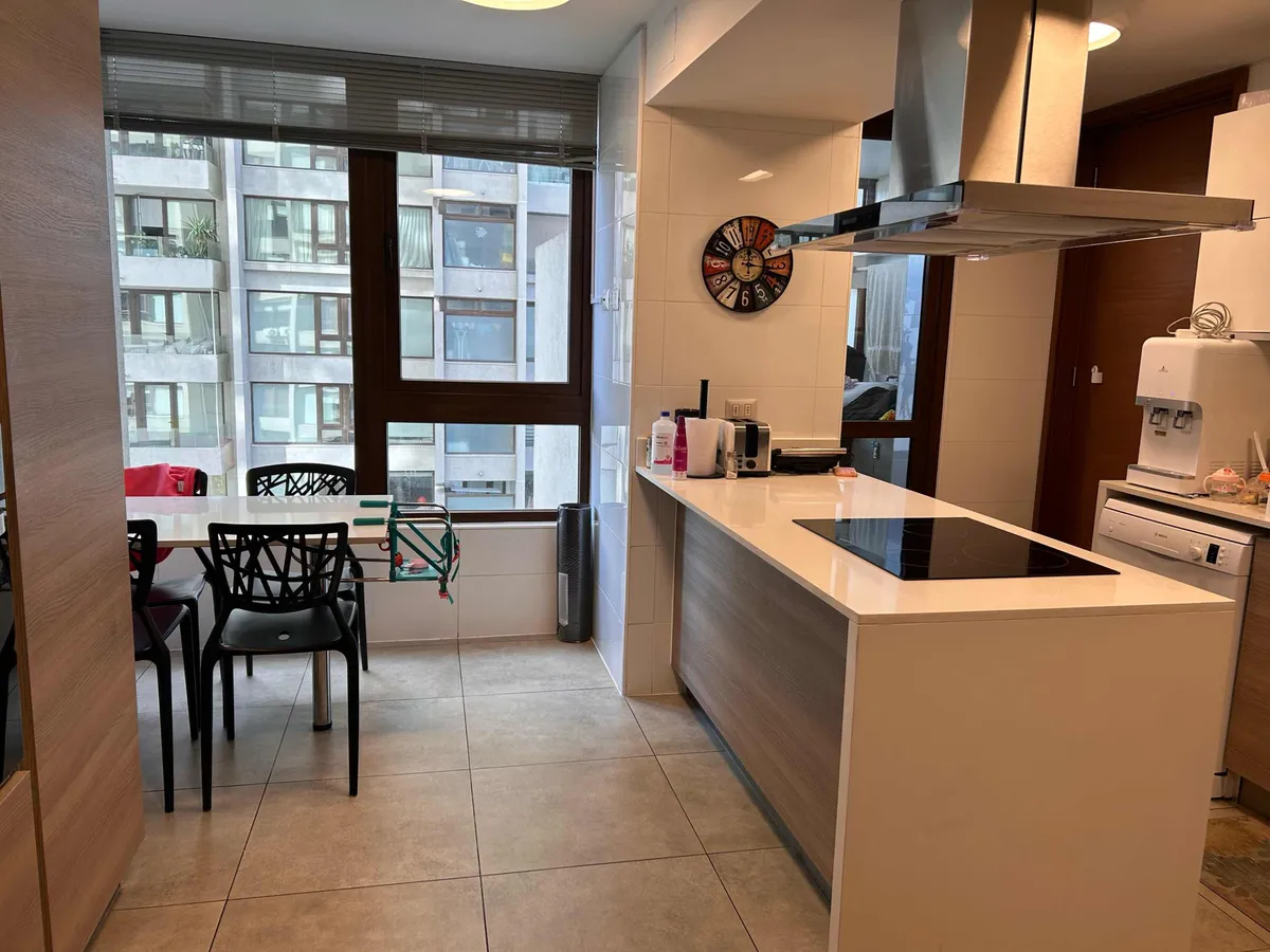 Arriendo Departamento 4D 3B 2E 1Bd Tabancura - Vitacura