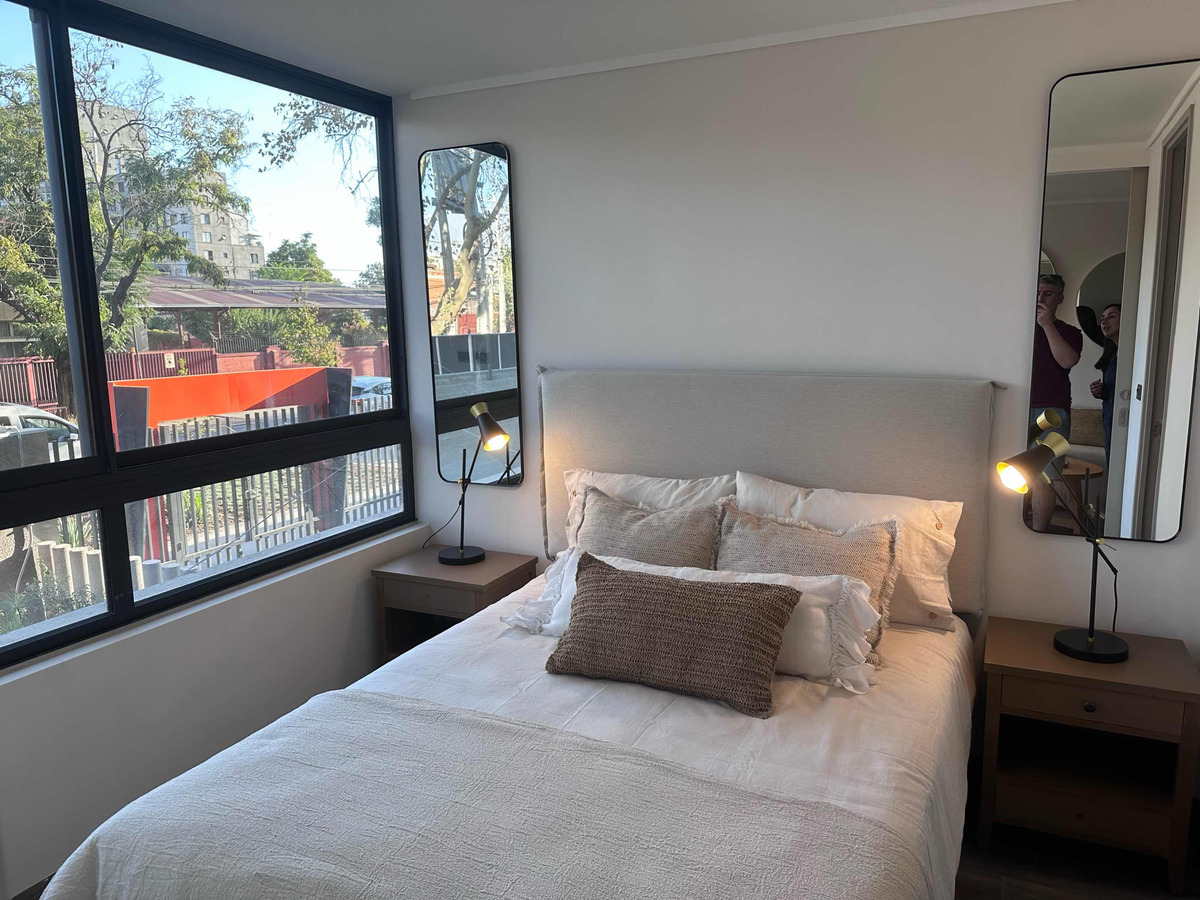 Venta Departamento 1D 1B 1E Metro &Ntilde;u&ntilde;oa - &Ntilde;u&ntilde;oa