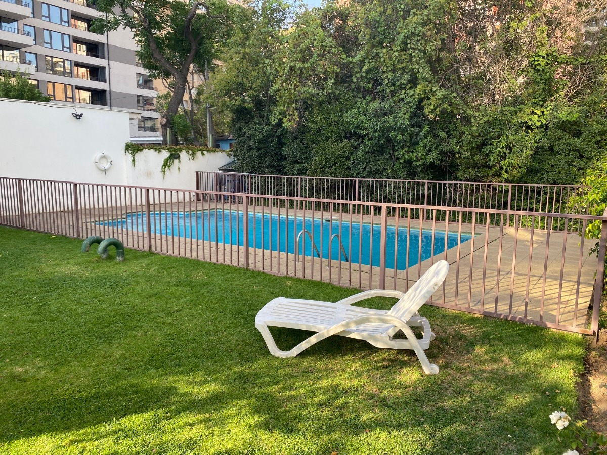 Arriendo Departamento SP 3D en suite 2B 1E 1B Sebasti&aacute;n Elcano - Las Condes