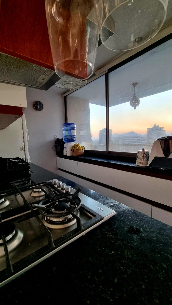 Arriendo Departamento NP 1D 1B 1E Sebasti&aacute;n Elcano - Las Condes