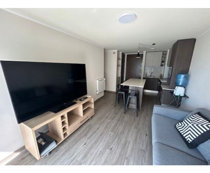 Venta Departamento 2D en suite 2B 1E 1B Metro &Ntilde;u&ntilde;oa - &Ntilde;u&ntilde;oa