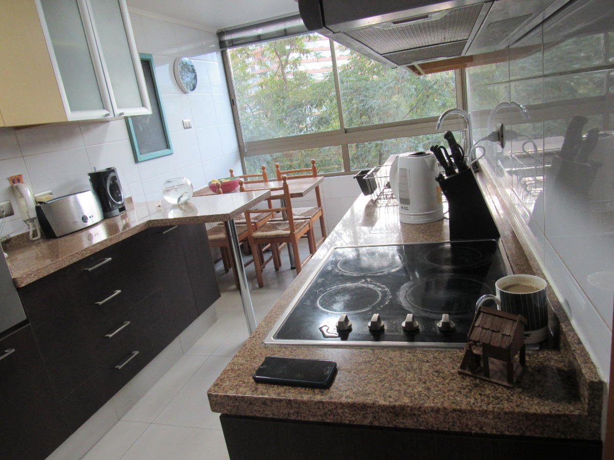 Venta Departamento O 4D en suite Walk-in cl&oacute;set 4B 2E 1B La Llaver&iacute;a - Vitacura