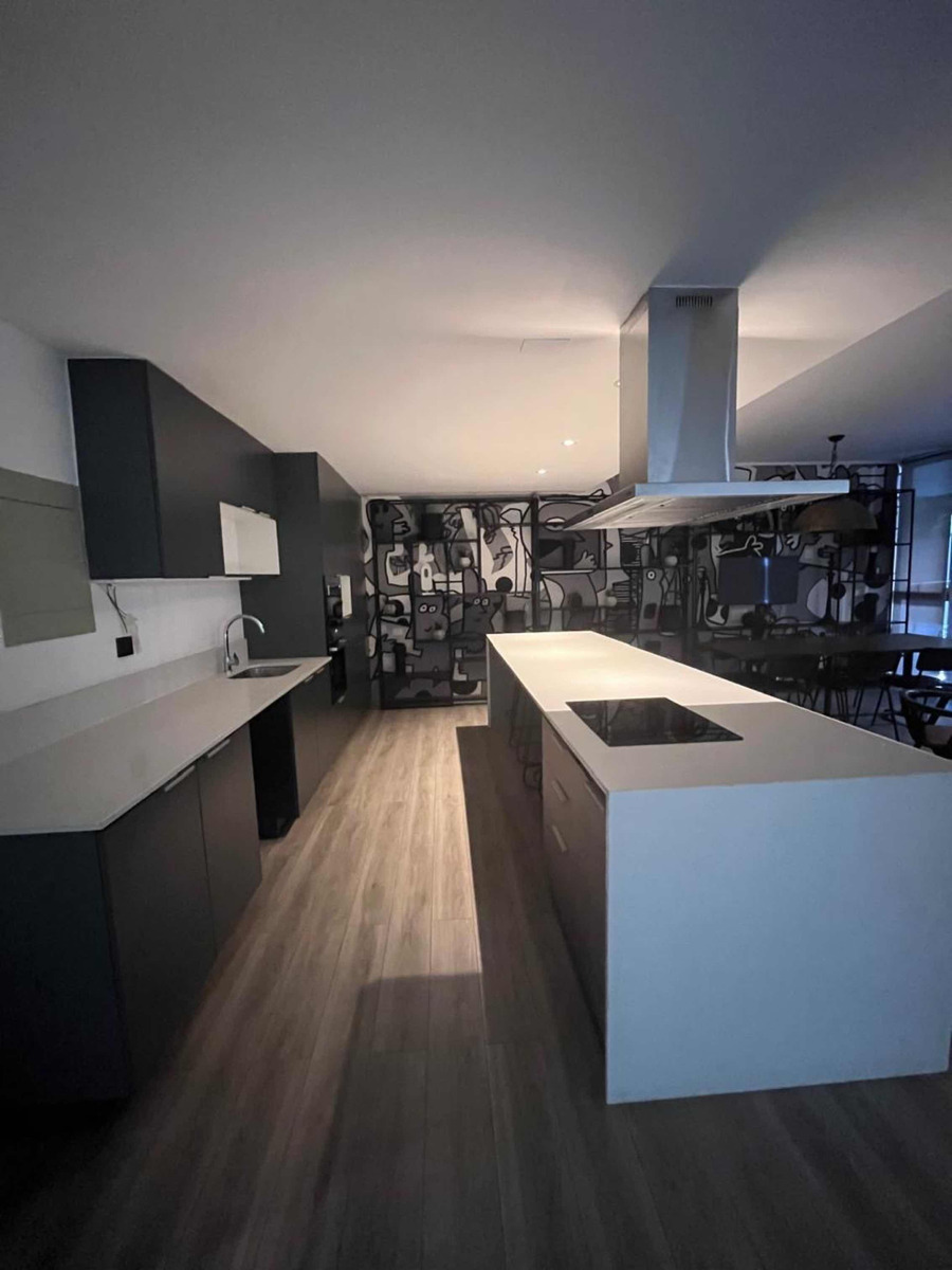 Arriendo Departamento 1D 1B 1E 1B Metro Monse&ntilde;or Eyzaguirre - &Ntilde;u&ntilde;oa