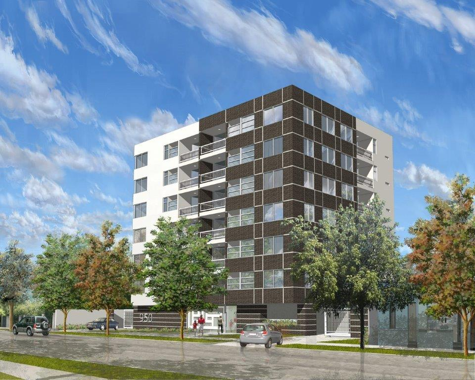 Arriendo Departamento 3D 2B 1E 1B Barrio Italia - Providencia