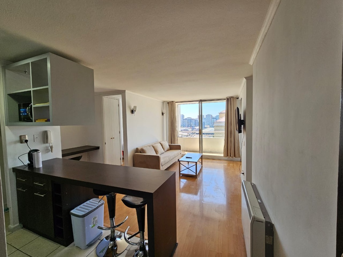Venta Departamento NO 2D 1B 1E 1B Parque San Eugenio - Metro Ñuble - Ñuñoa