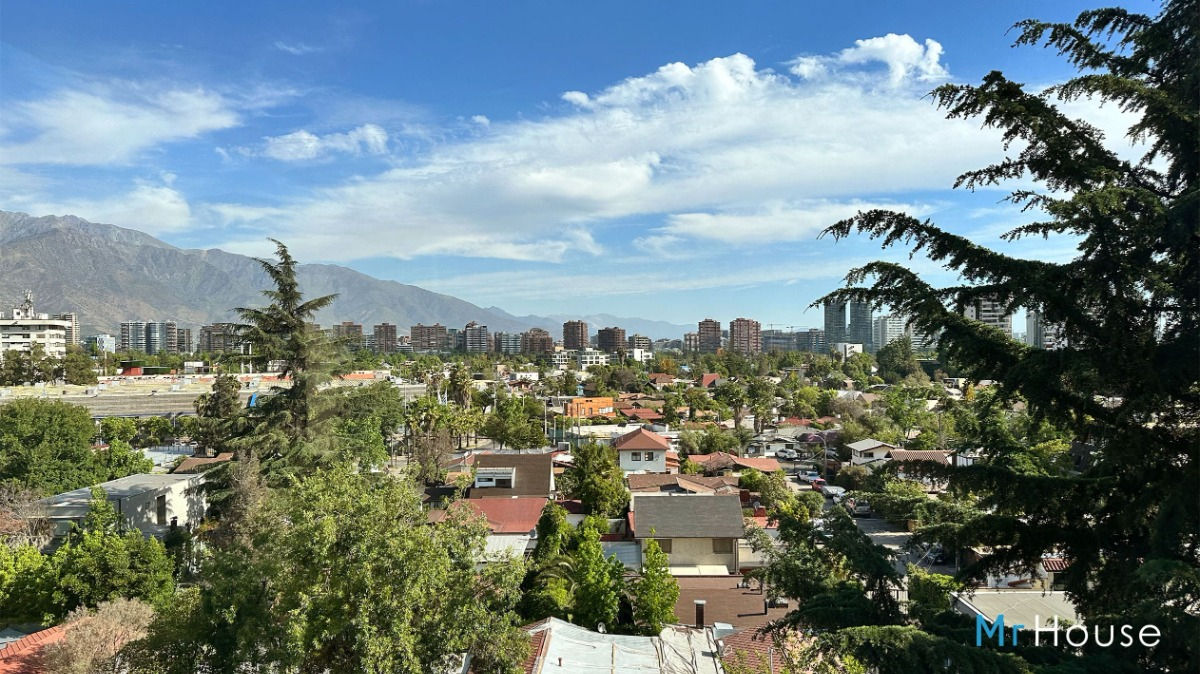 Venta Departamento 4D Juan XXIII - Vitacura