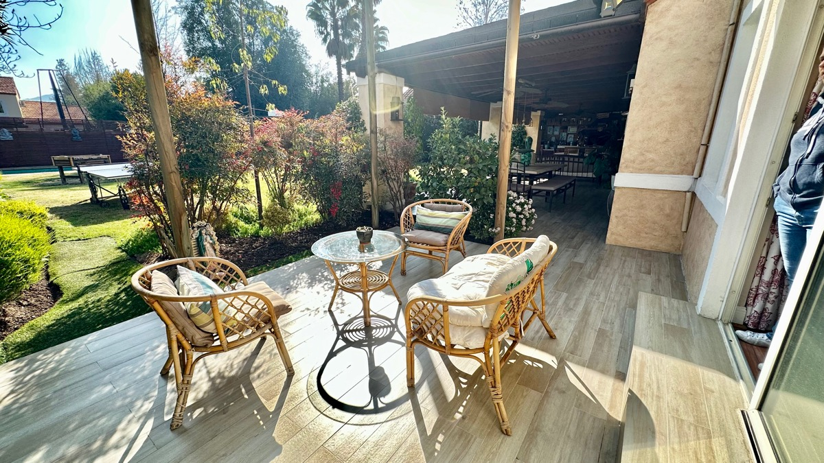 Venta Casa N 5D en suite Walk-in cl&oacute;set 5B 2E Chicureo - Colina