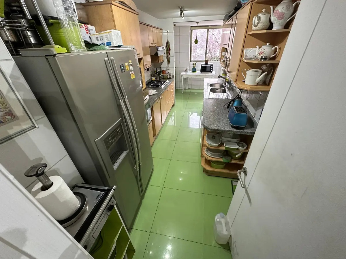 Venta Departamento 3D en suite Walk-in cl&oacute;set 2B 1E 1Bd Nueva Las Condes - Las Condes