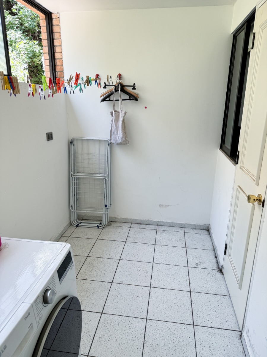 Arriendo Departamento 3D Juan XXIII - Vitacura