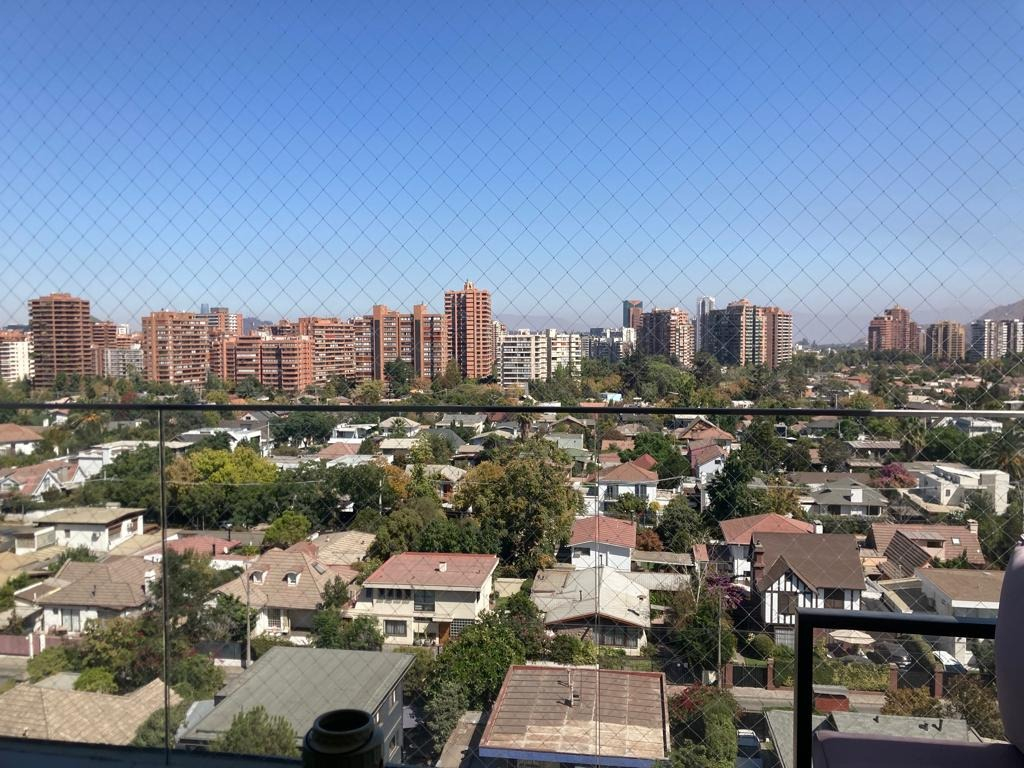 Venta Departamento 2D en suite 2B 1E 1B Metro Hernando de Magallanes - Las Condes