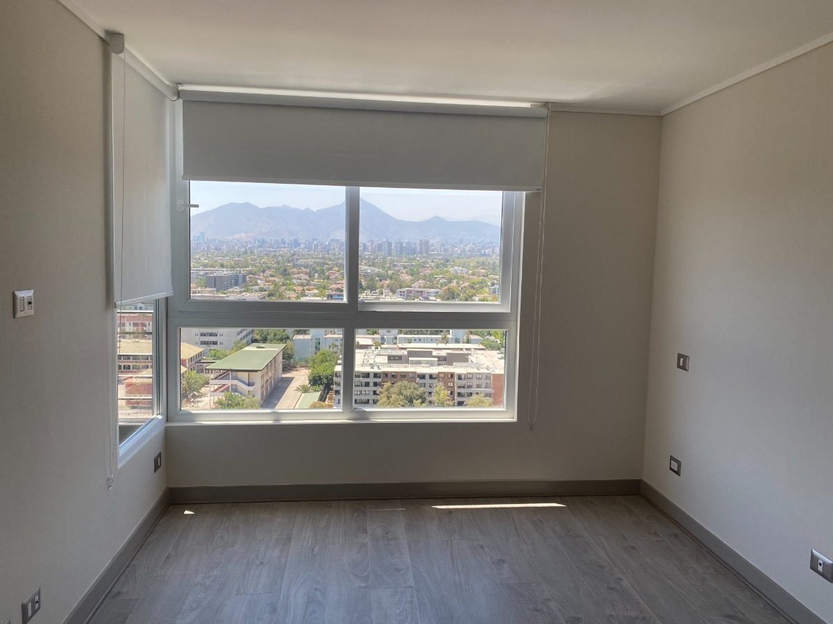 Venta Departamento N 2D en suite 2B 1E 1B Parque Juan XXIII - &Ntilde;u&ntilde;oa