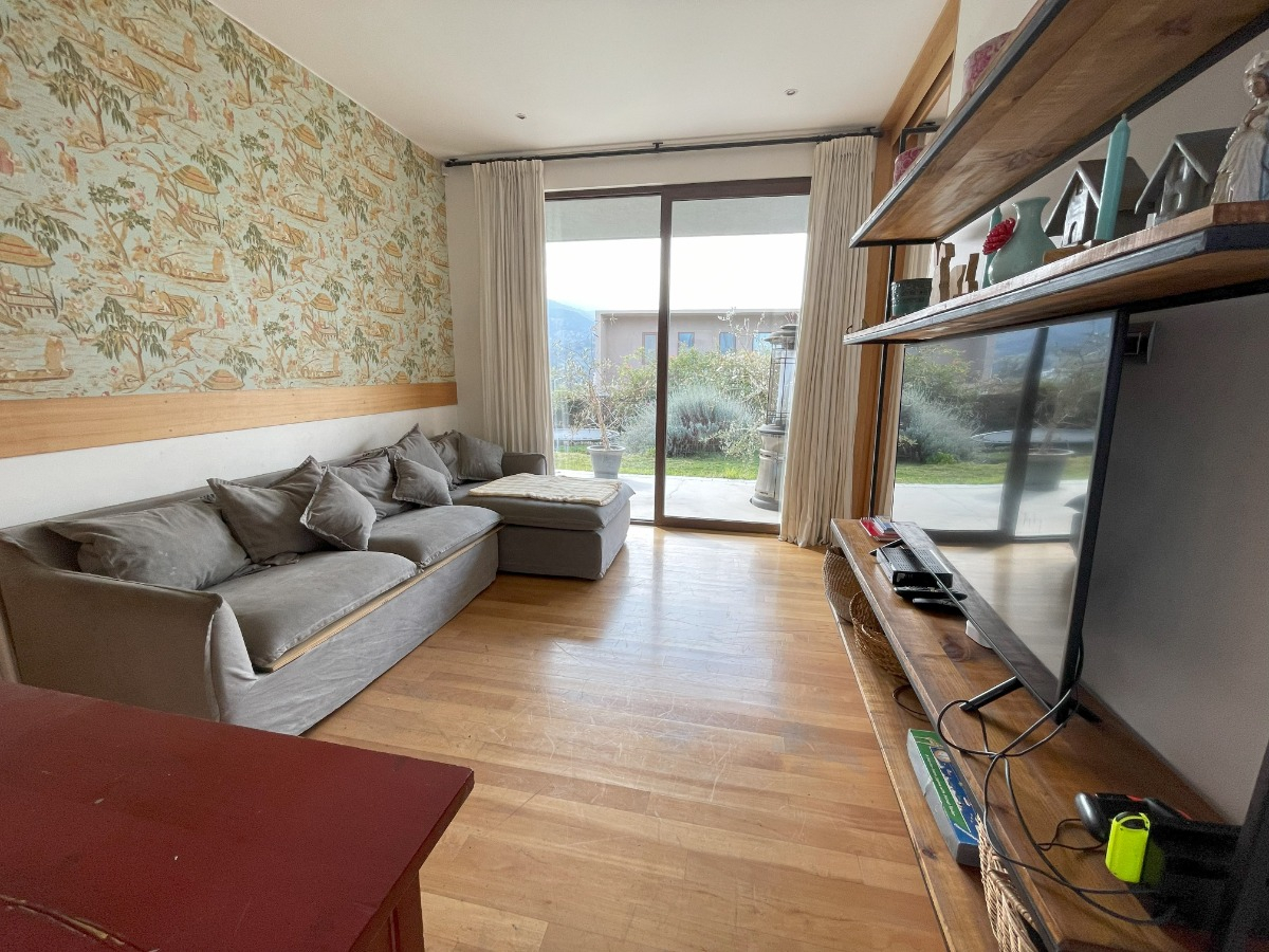 Arriendo Casa 5D Los Trapenses - Lo Barnechea