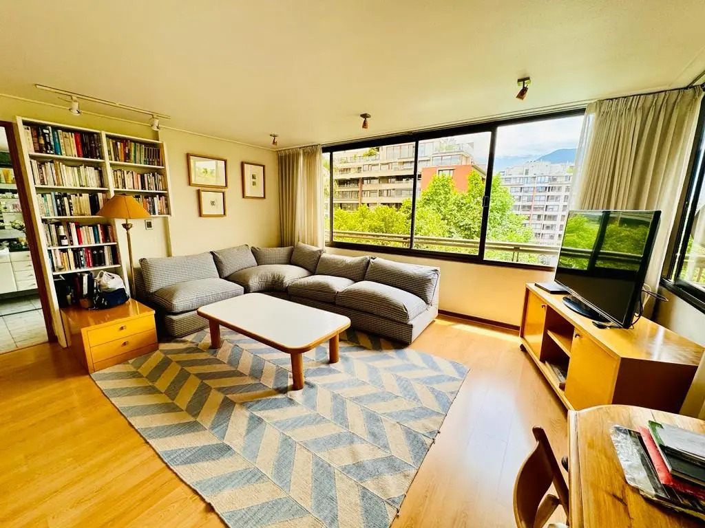 Venta Departamento NO 4D 3B 3E 2B Jard&iacute;n Del Este - Vitacura