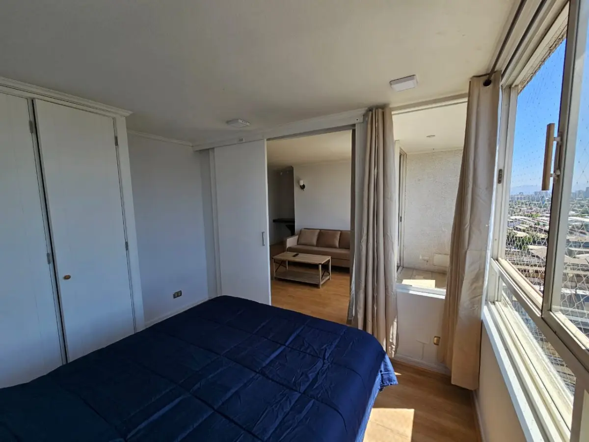 Venta departamento 2D 1B 1E - Metro &Ntilde;uble - &Ntilde;u&ntilde;oa