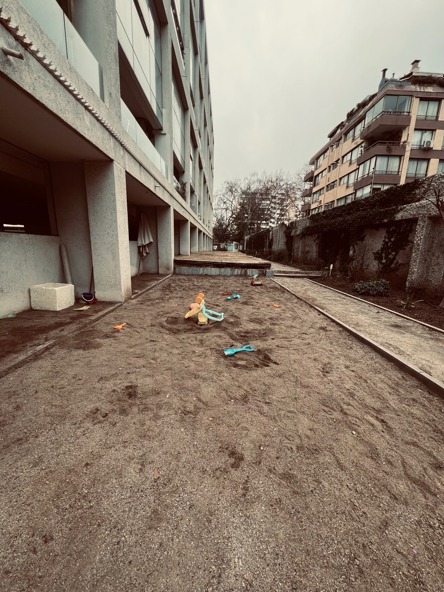 Venta Departamento P 2D en suite Walk-in cl&oacute;set 2B 1E 1B Barrio Italia - Providencia