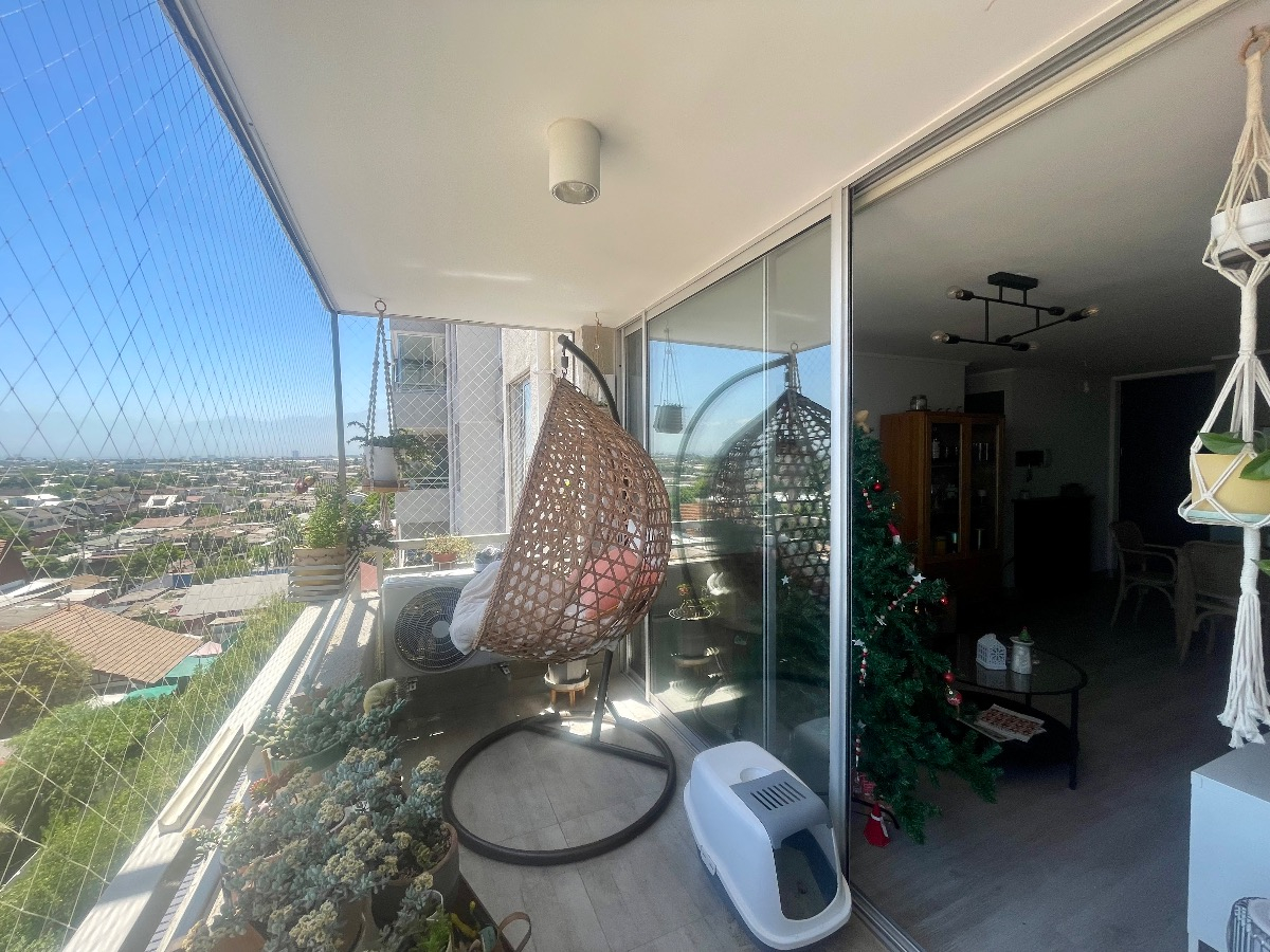 Venta Departamento 2D en suite Walk-in cl&oacute;set 2B 1E Metro Santiago Bueras - Maip&uacute;