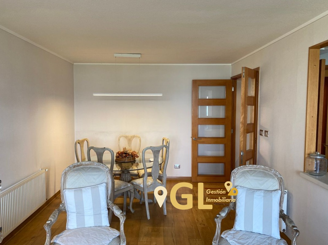 Arriendo Departamento NO 3D en suite Walk-in cl&oacute;set 2B 1E 1B La Llaver&iacute;a - Vitacura