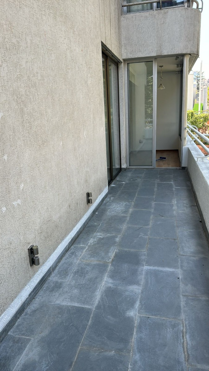 Arriendo Departamento SO 3D 2B 1E 1B Las Lilas - Providencia