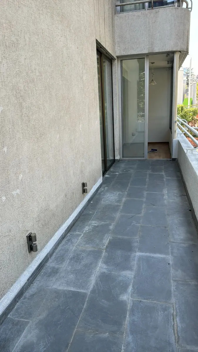 Arriendo Departamento SO 3D 2B 1E 1B Las Lilas - Providencia