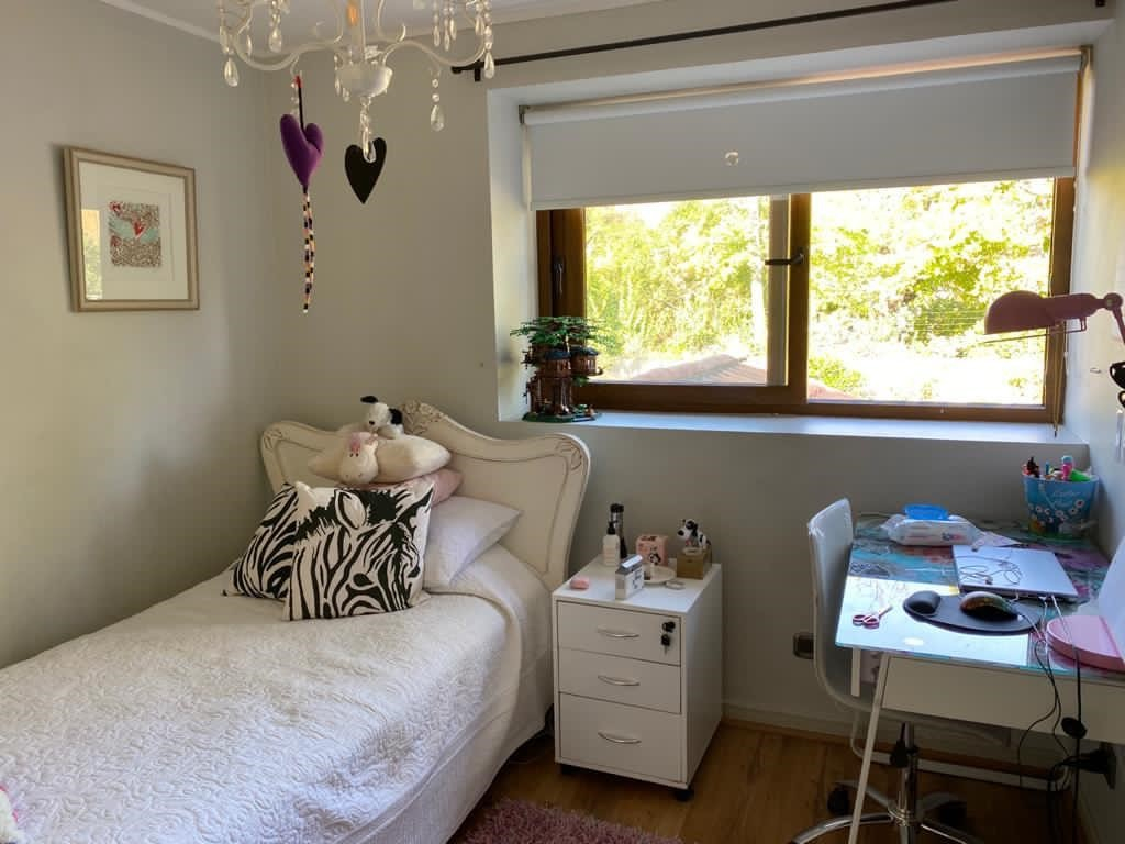 Venta Casa NO 4D en suite Walk-in cl&oacute;set 4B 2E 1B Carlos Ossand&oacute;n - La Reina