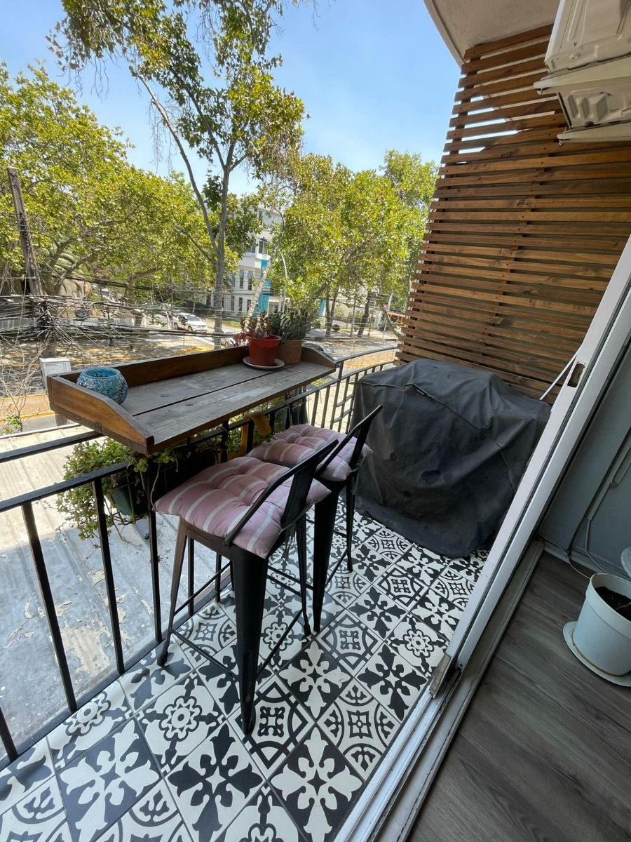 Arriendo Departamento P 3D 2B In&eacute;s de Su&aacute;rez - Providencia