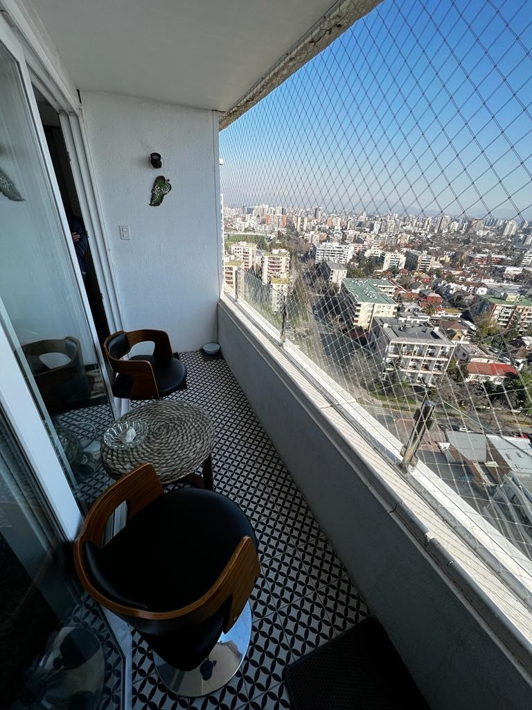 Arriendo Departamento NP 2D 1B 1B In&eacute;s de Su&aacute;rez - Providencia