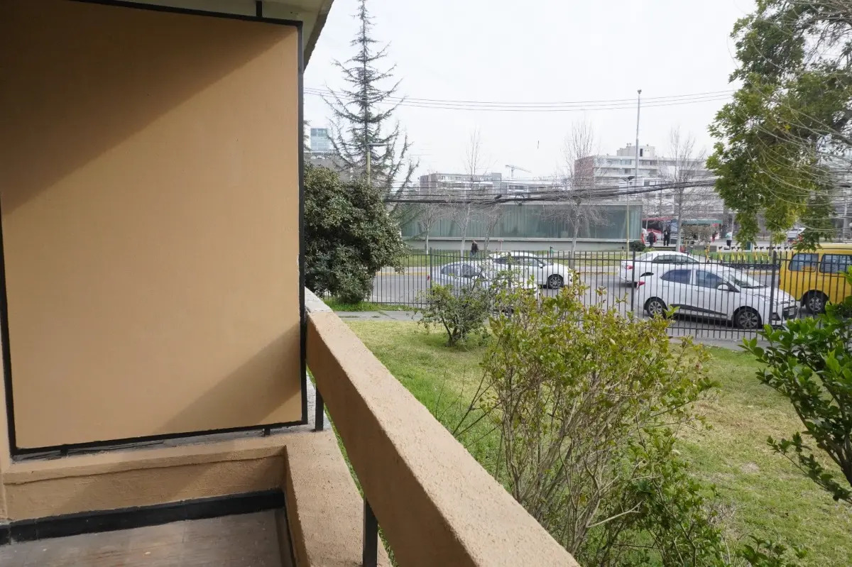 Arriendo Departamento NO 4D 2B 1E Metro Hernando de Magallanes - Las Condes