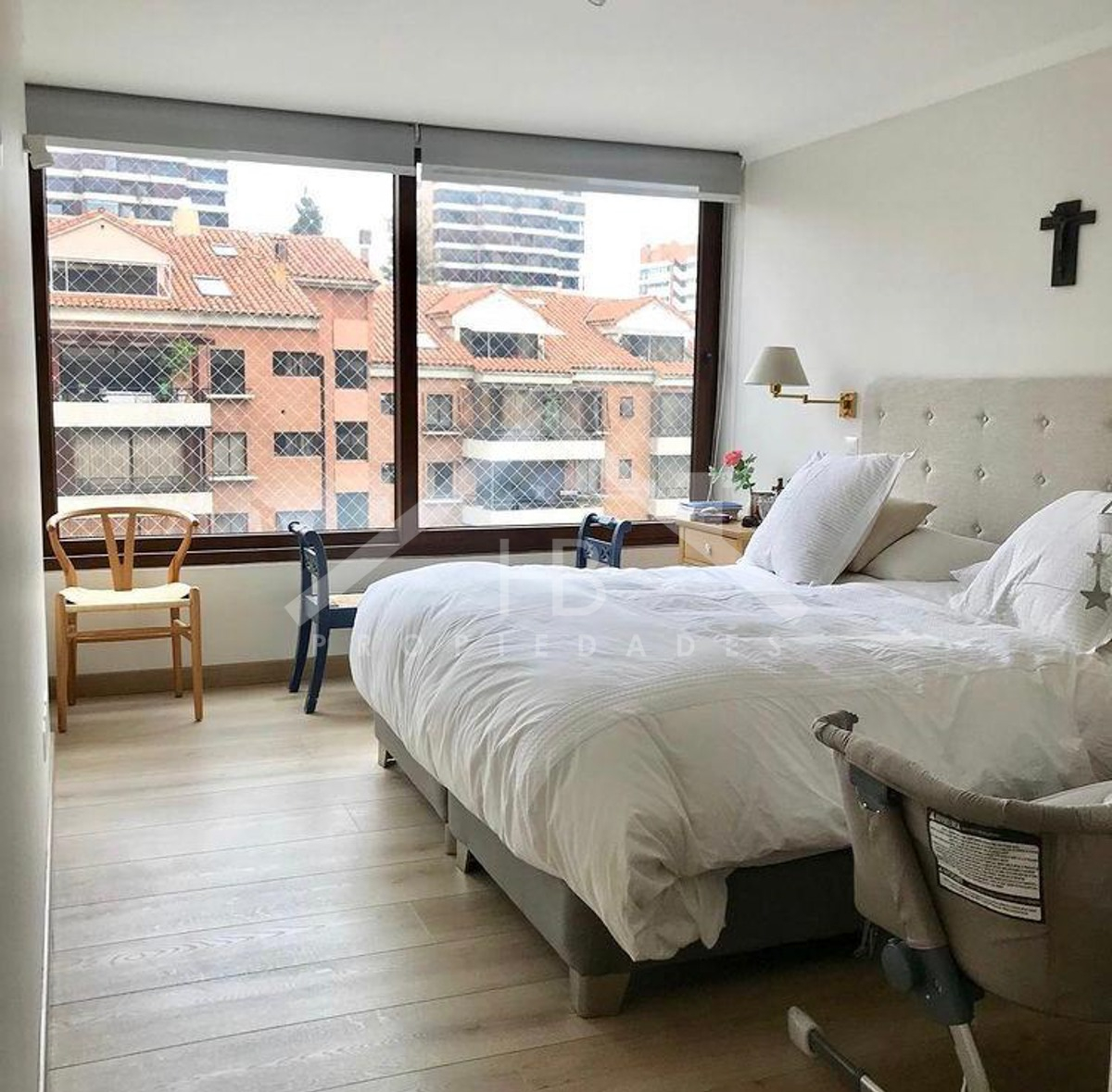 Venta Departamento O 3D en suite Walk-in cl&oacute;set 3B 2E 1B P&iacute;o XI - Vitacura