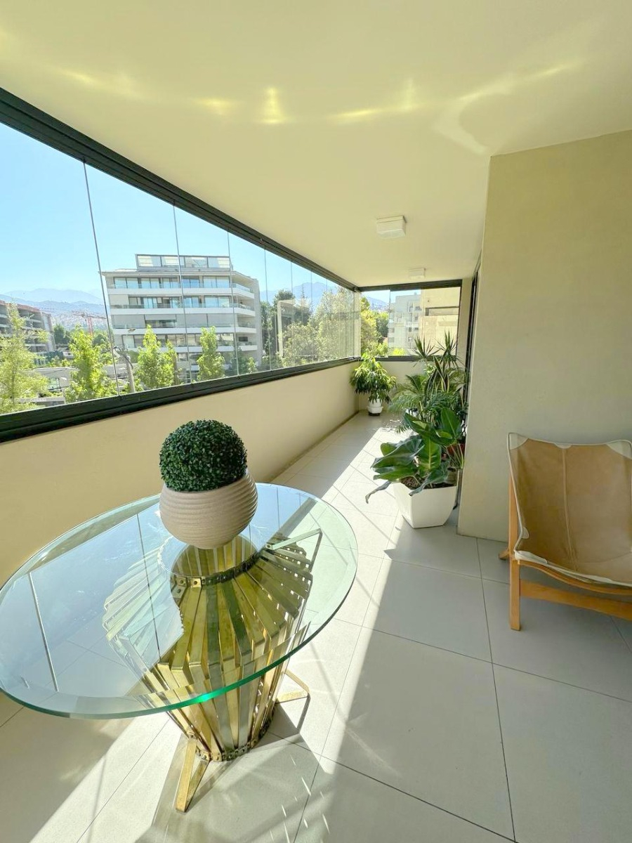 Arriendo Departamento NO 4D en suite Walk-in cl&oacute;set 4B 2E 1B La Dehesa - Lo Barnechea