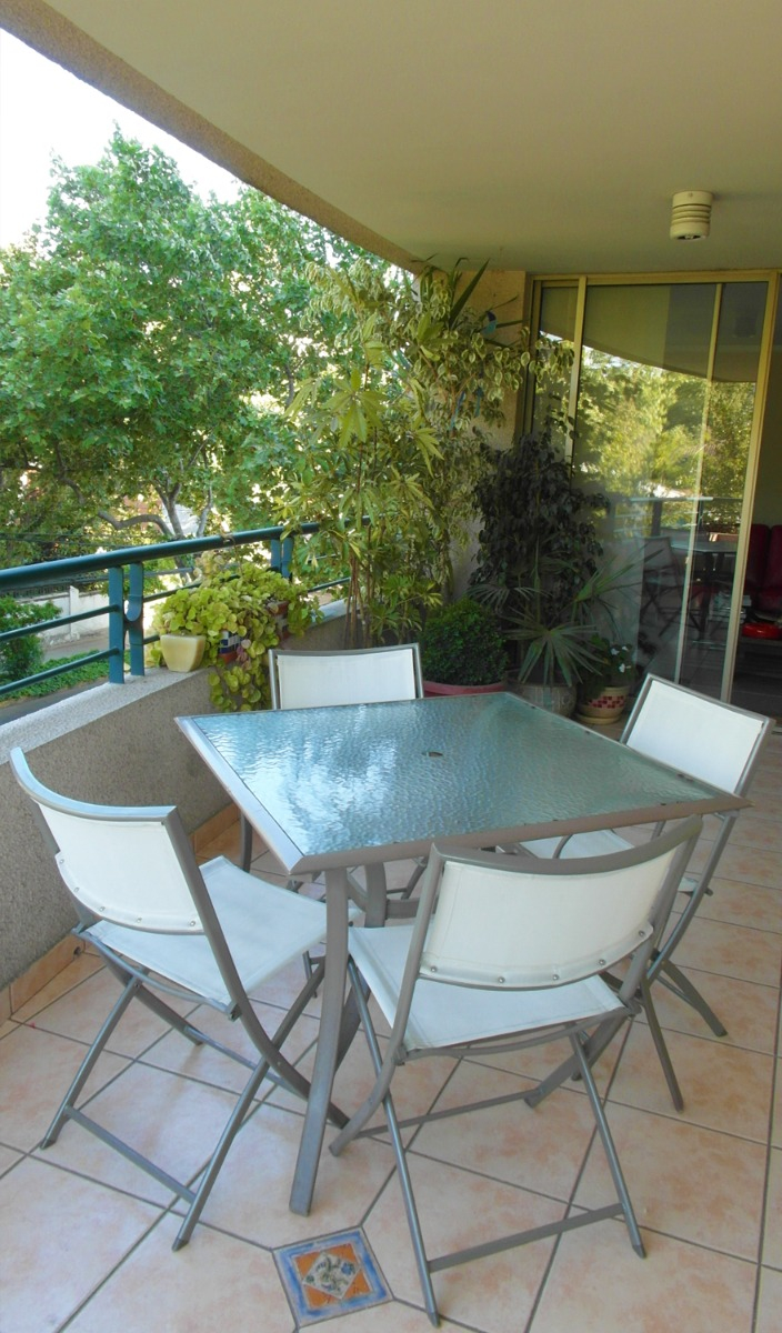 Arriendo Departamento NO 2D en suite Walk-in cl&oacute;set 2B 1E 1B Barrio Italia - Providencia