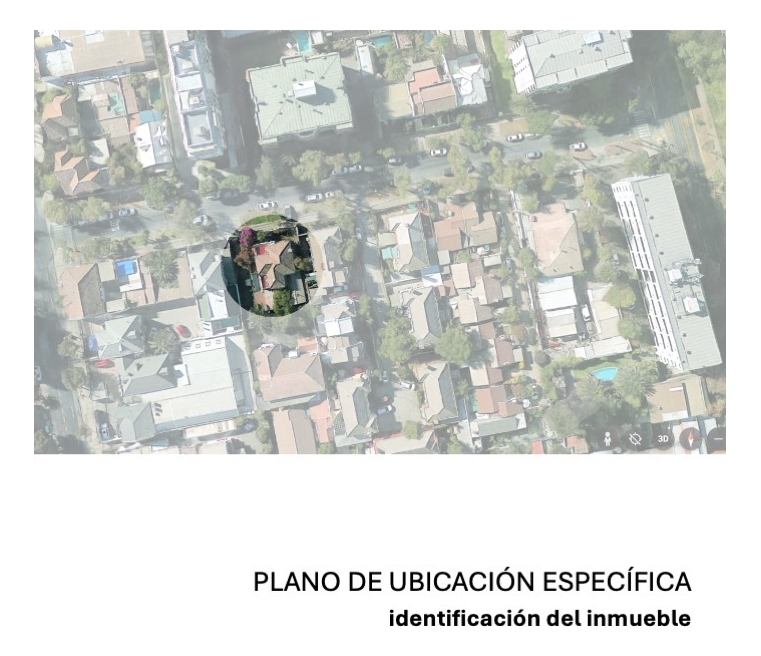 Venta Casa NO 5D 3B 2E 1B In&eacute;s de Su&aacute;rez - Providencia