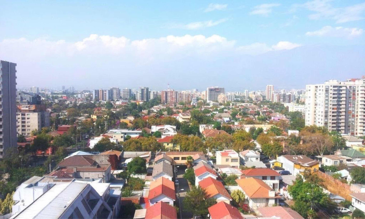 Venta Departamento 1D 1B 1E Metro Irarr&aacute;zaval - &Ntilde;u&ntilde;oa