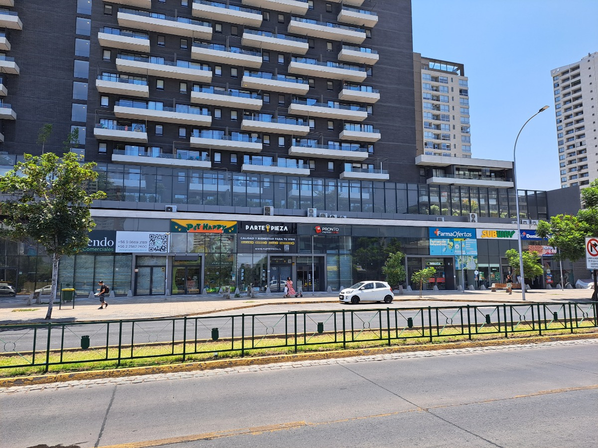 Venta Departamento N 1D en suite 1B 1E Metro Irarr&aacute;zaval - &Ntilde;u&ntilde;oa