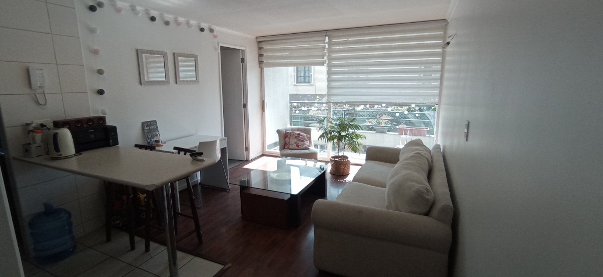 Venta Departamento NP 1D en suite Walk-in cl&oacute;set 1B 1E 1B Metro Manquehue - Apumanque - Las Condes