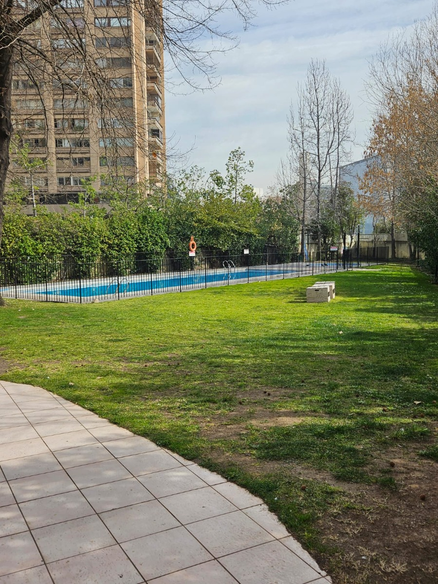 Venta Departamento SO 4D en suite Walk-in cl&oacute;set 3B 2E 1B Parque Arauco - Las Condes