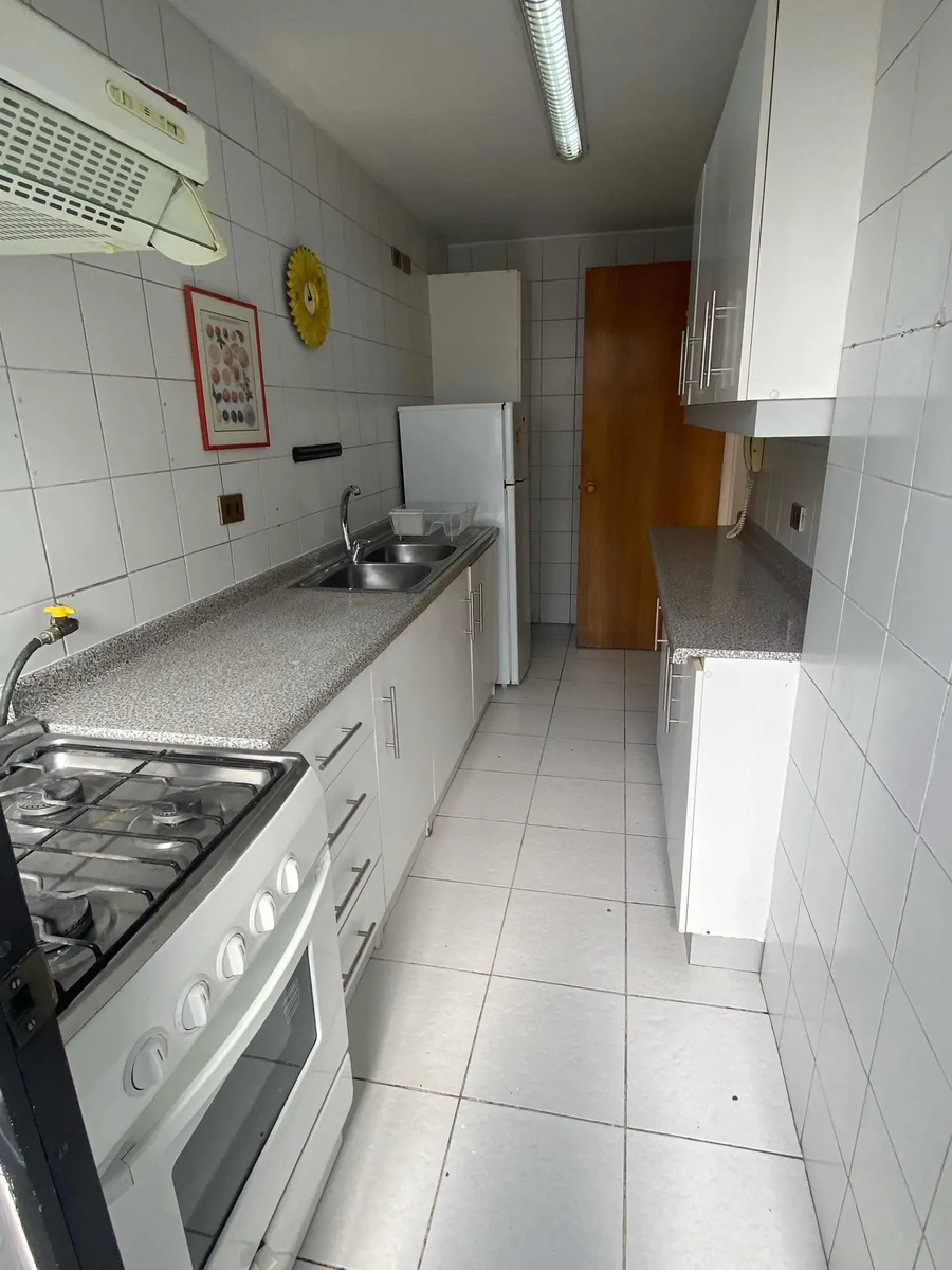 Arriendo Departamento 3D 3B 1E 1B Metro Escuela Militar - Las Condes