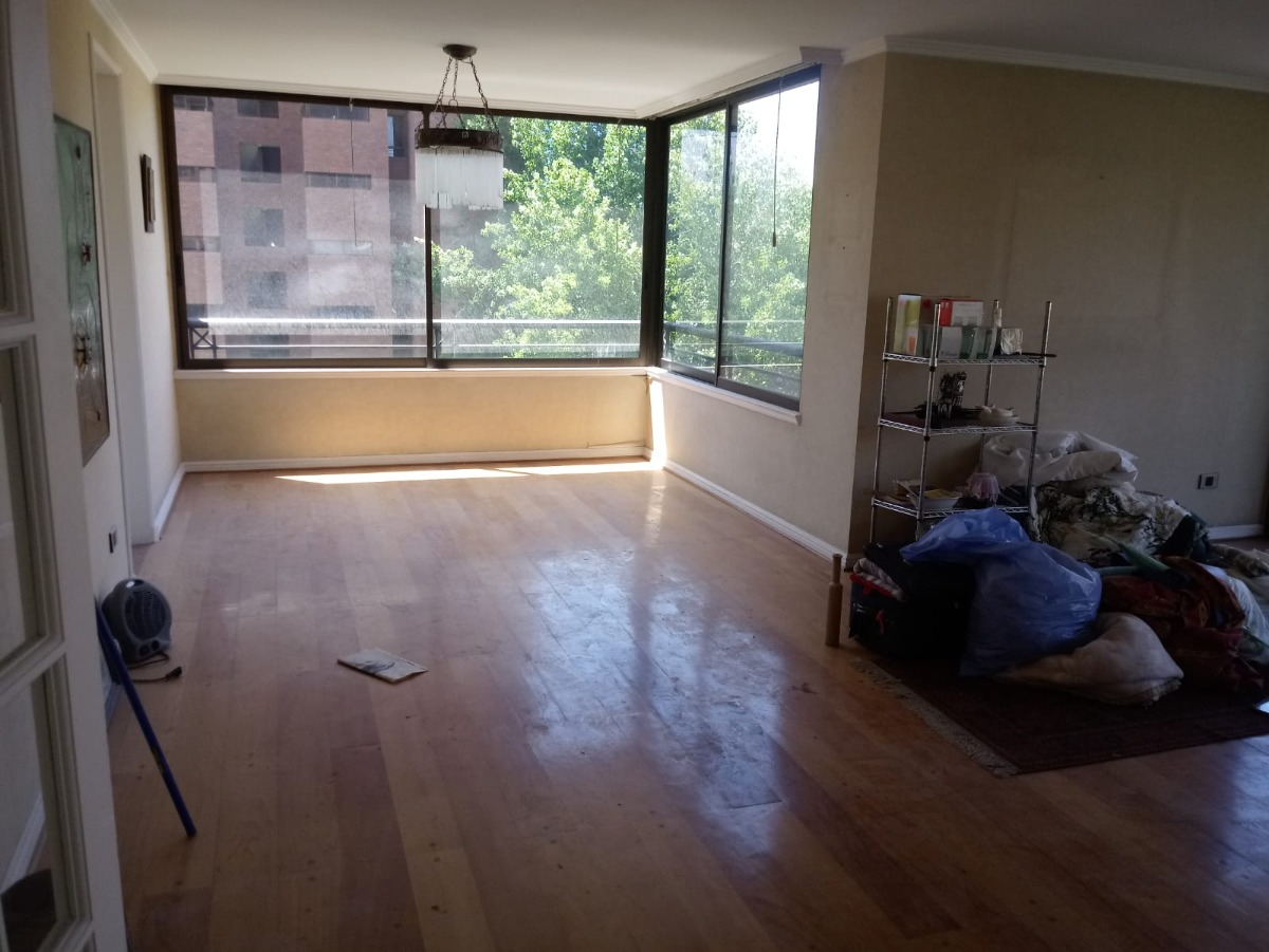 Arriendo Departamento 3D Metro Manquehue - Apumanque - Las Condes