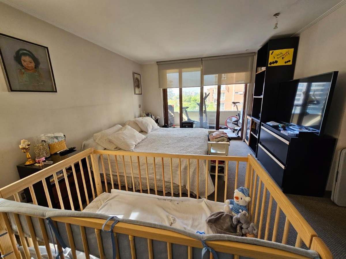 Arriendo Departamento SO 3D en suite Walk-in cl&oacute;set 3B 2E 1B Alto Las Condes - Las Condes