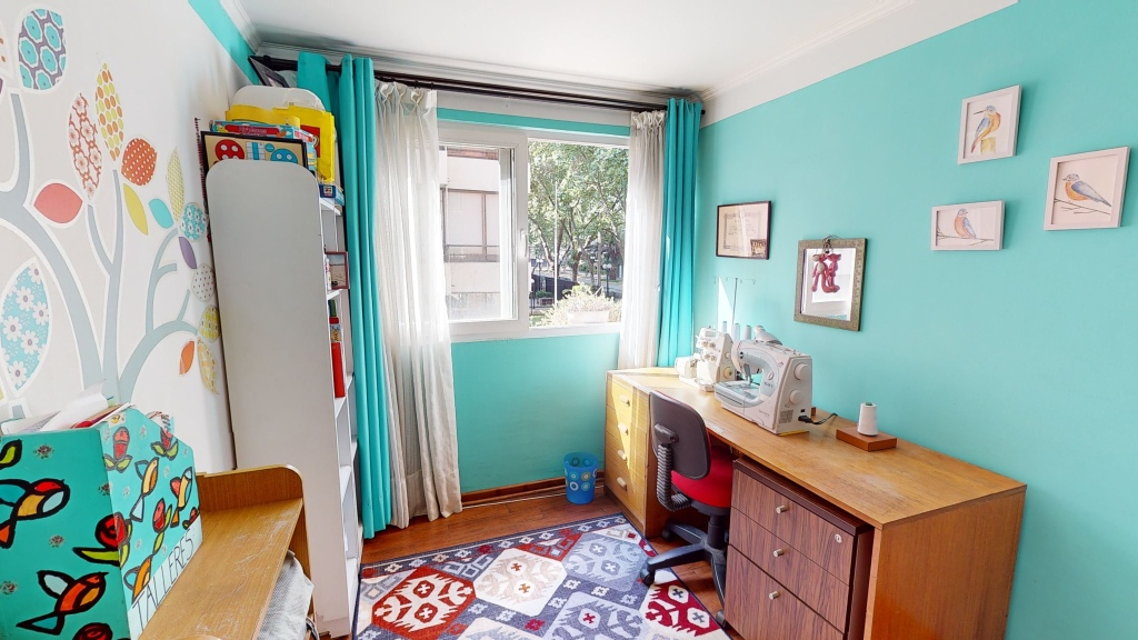 Venta Departamento 3D 2B 1E Las Lilas - Providencia