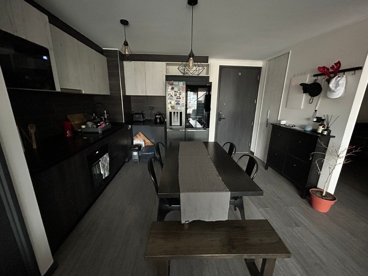 Venta Departamento NO 3D en suite Walk-in cl&oacute;set 3B 1E 1B Salvador - Providencia