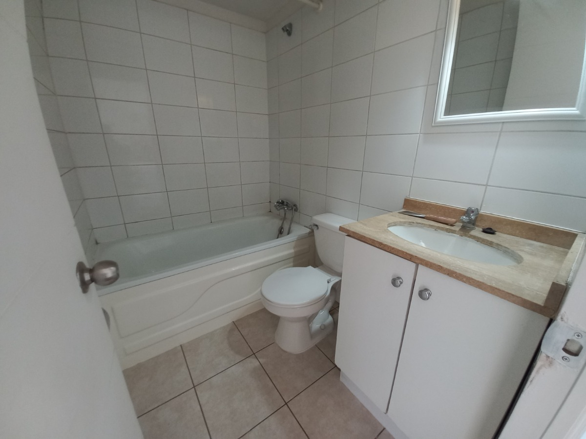 Venta Departamento NO 2D en suite 2B Barrio Brasil - Santiago