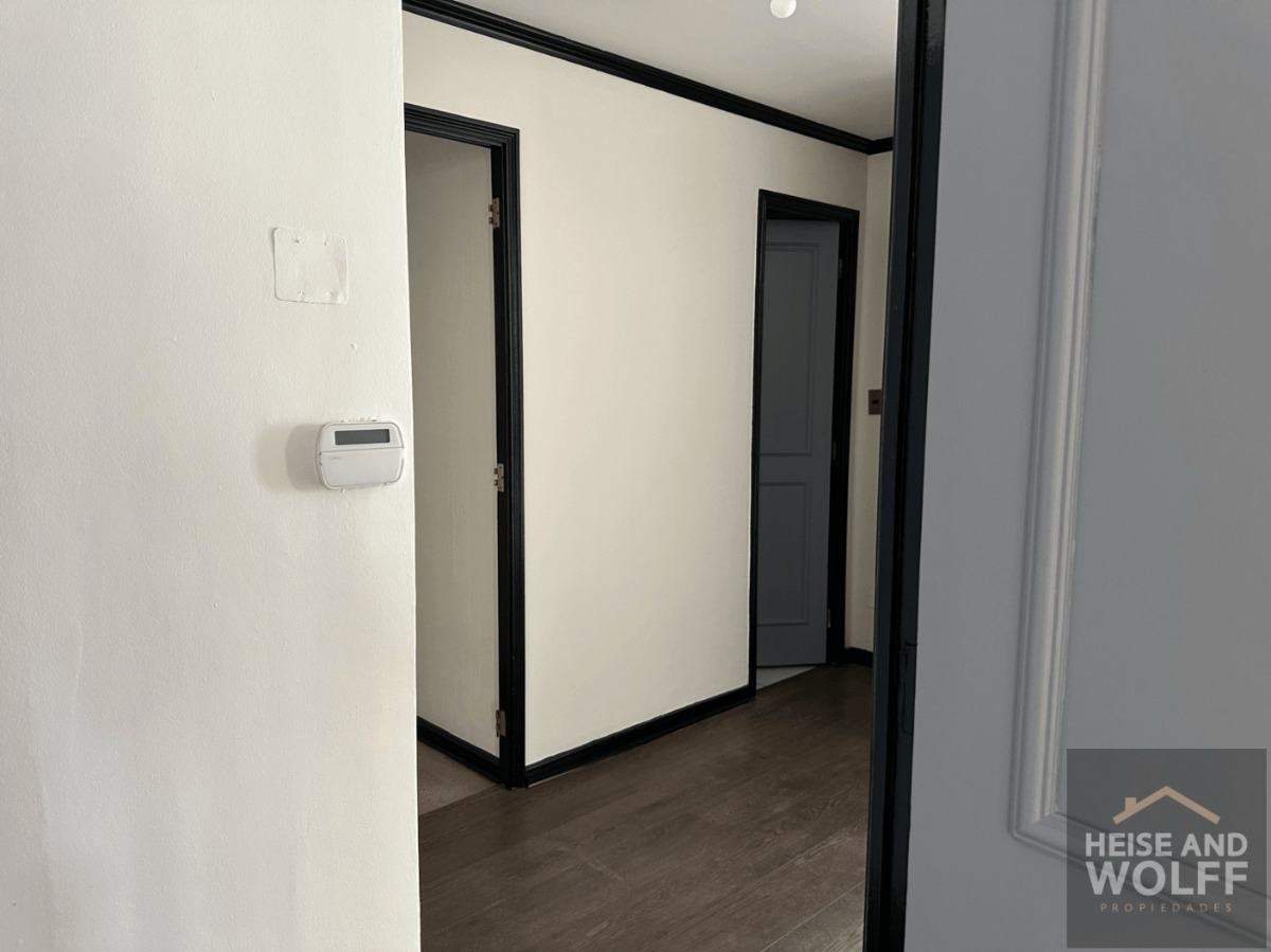 Arriendo Departamento 3D en suite Walk-in cl&oacute;set 3B 1E 1B Plaza San Enrique - Lo Barnechea